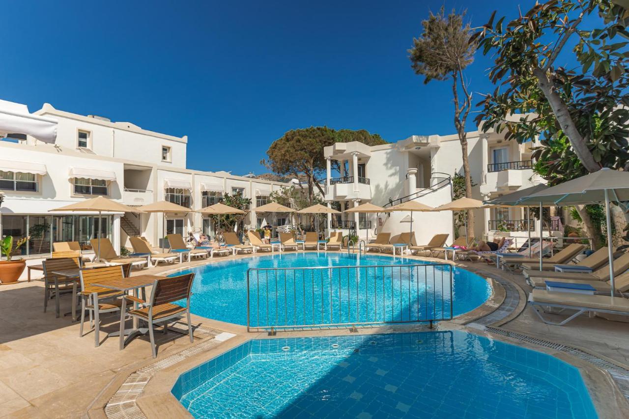 Acelya Otel Бодрум Экстерьер фото
