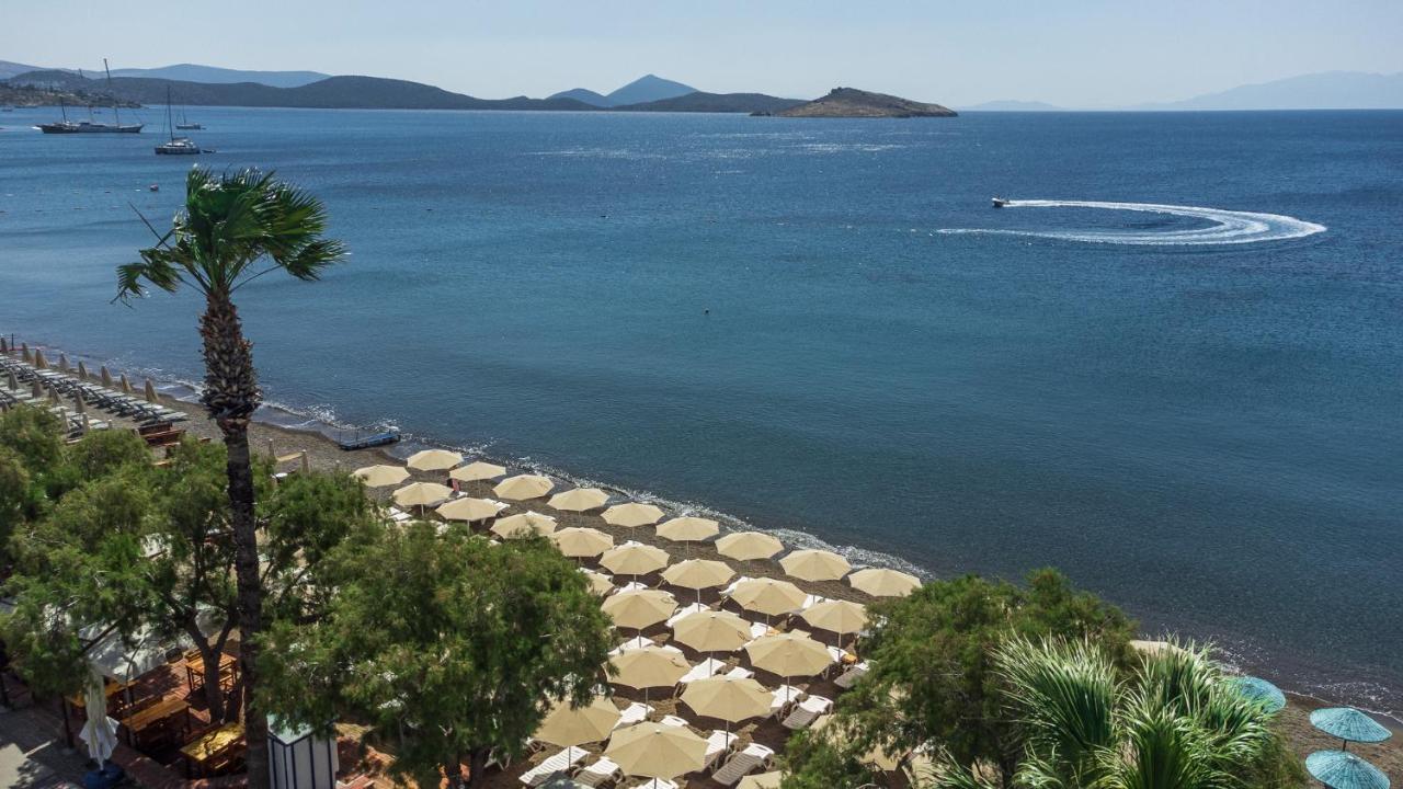 Acelya Otel Бодрум Экстерьер фото