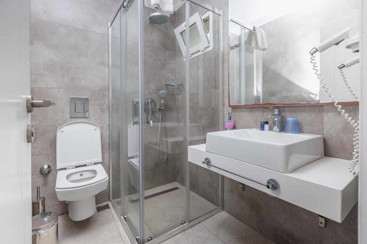 Acelya Otel Бодрум Экстерьер фото