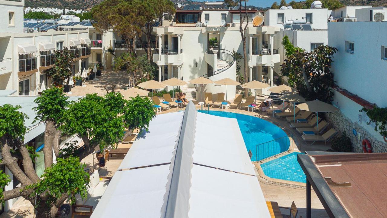 Acelya Otel Бодрум Экстерьер фото