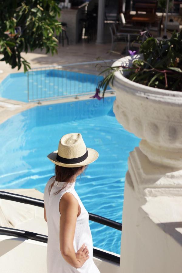 Acelya Otel Бодрум Экстерьер фото