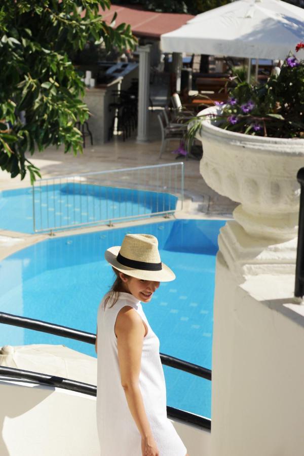 Acelya Otel Бодрум Экстерьер фото